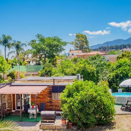 Cubo'S Estudio El Encanto De Coin Exterior photo